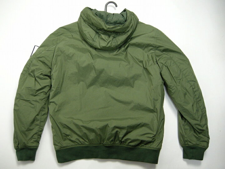 楽天市場】【STONE ISLAND/ストーンアイランド/フード付き中綿 