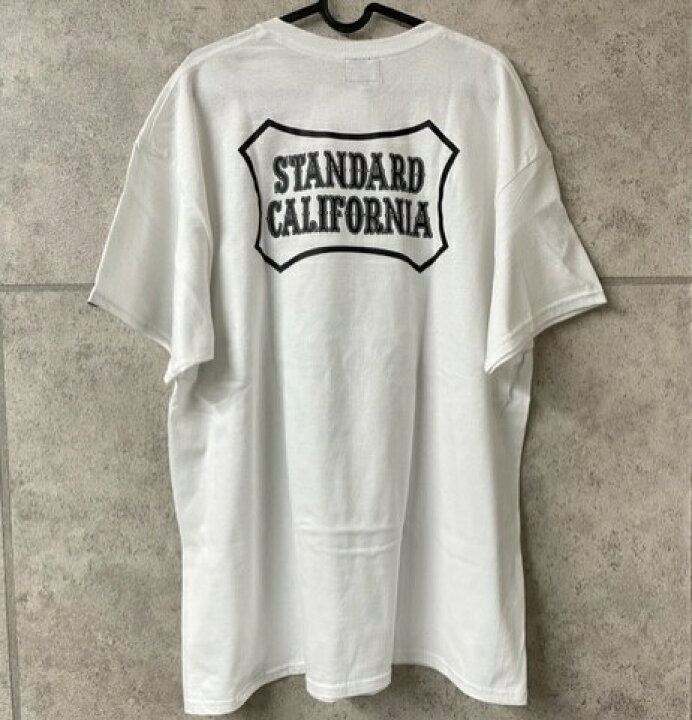 楽天市場】STANDARD CALIFORNIA VANS × SD LOGO CREW Tee スタンダード 