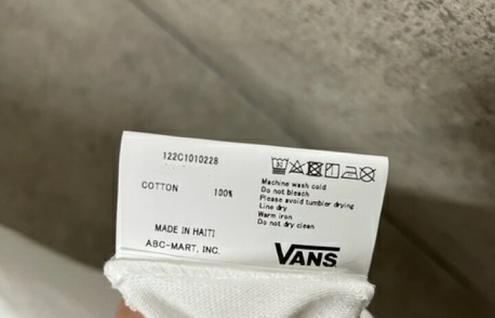 楽天市場】STANDARD CALIFORNIA VANS × SD LOGO CREW Tee スタンダード 
