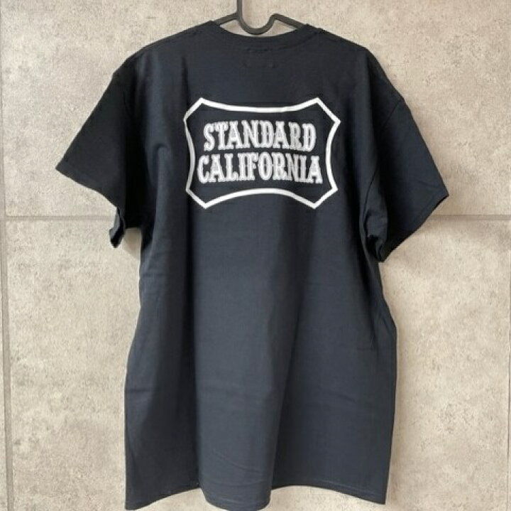 楽天市場】STANDARD CALIFORNIA VANS × SD LOGO CREW Tee スタンダード  