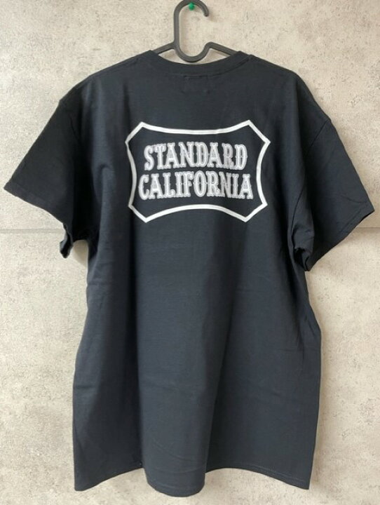 楽天市場】STANDARD CALIFORNIA VANS × SD LOGO CREW Tee スタンダード  