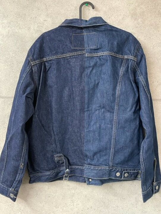 楽天市場】【Levis x Beams HALF & HALF COLLECTION DENIM JKT/デニム  