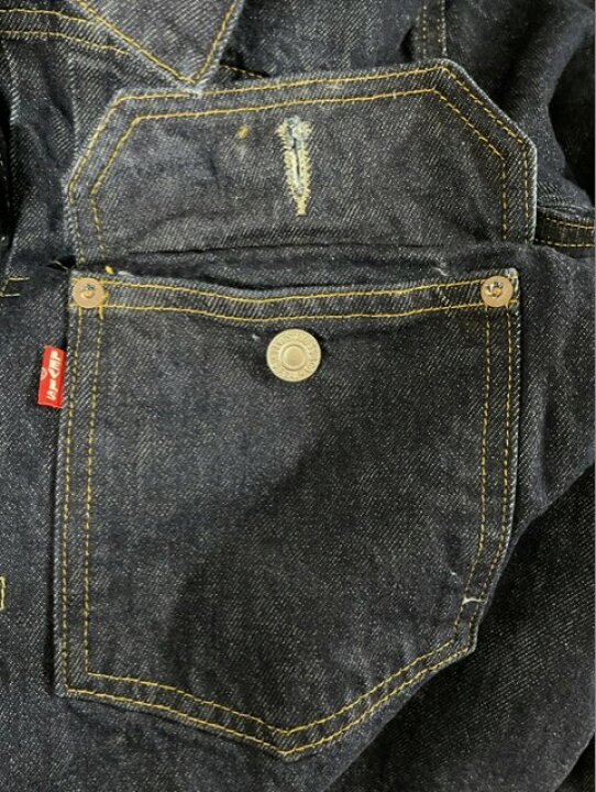 楽天市場】【Levis x Beams HALF & HALF COLLECTION DENIM JKT/デニム  