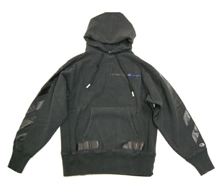 楽天市場】【OFF-WHITE/オフホワイトOFFWHITE/ CHAMPION/チャンピオン  