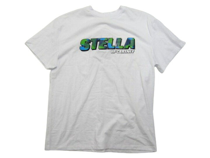 楽天市場】STELLA McCARTNEY/ステラマッカートニー/ロゴ Tシャツ/TEE 