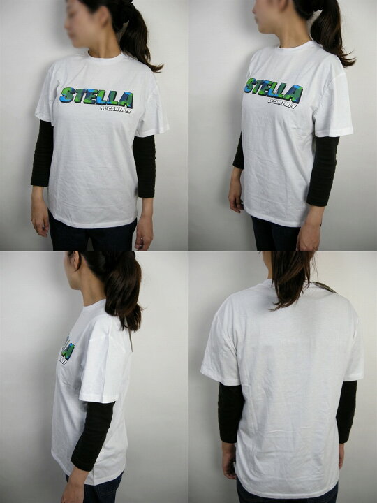 楽天市場】STELLA McCARTNEY/ステラマッカートニー/ロゴ Tシャツ/TEE 