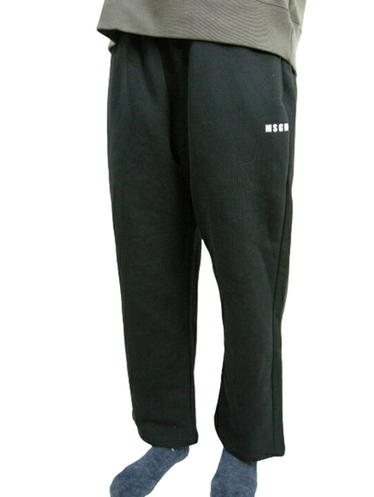 楽天市場】MSGM/エムエスジーエム/スウェットパンツ/スエットパンツ  