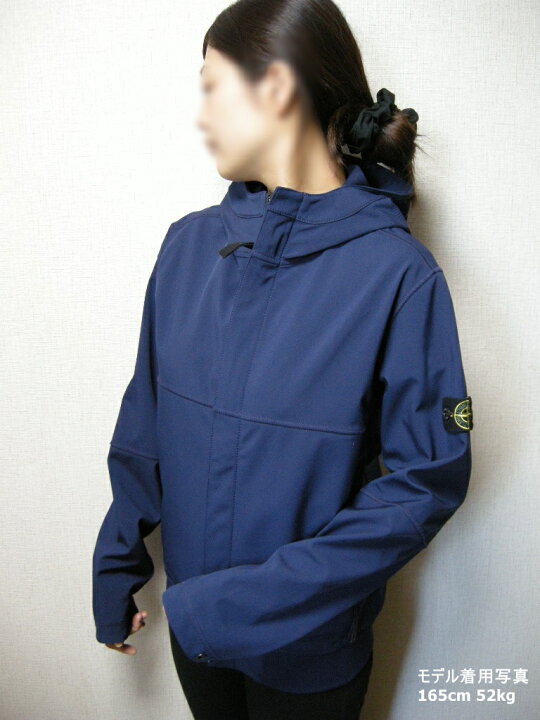 楽天市場】【STONE ISLANDストーンアイランド/フード付きナイロン  