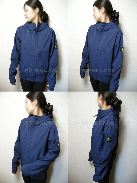 楽天市場】【STONE ISLANDストーンアイランド/フード付きナイロン 