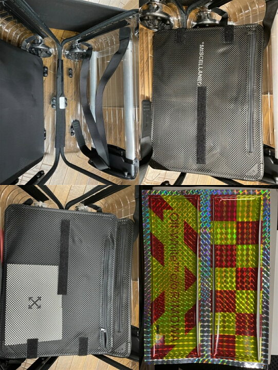 楽天市場】RIMOWA x OFF-WHITE/リモワ x オフホワイト/Essential 53 