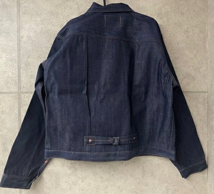 楽天市場】【Levis LVC 復刻 1920s LOT 213 JACKET リーバイス デニム 