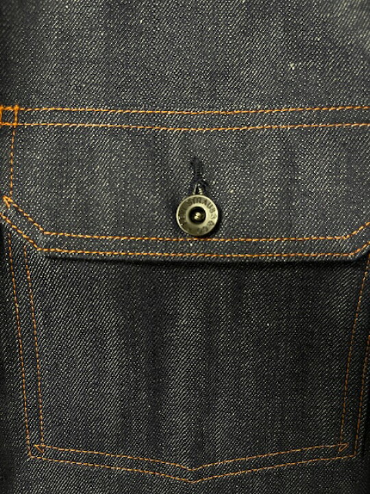楽天市場】【Levis LVC 復刻 1920s LOT 213 JACKET リーバイス デニム 