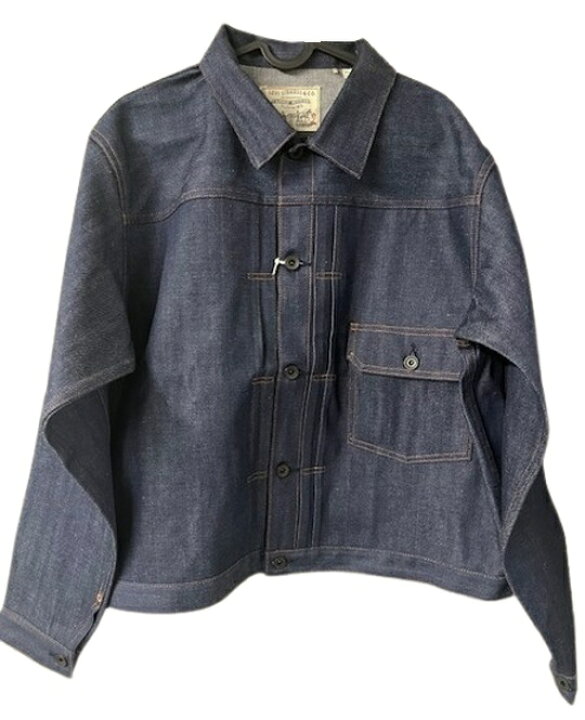 楽天市場】【Levis LVC 復刻 1920s LOT 213 JACKET リーバイス デニム 