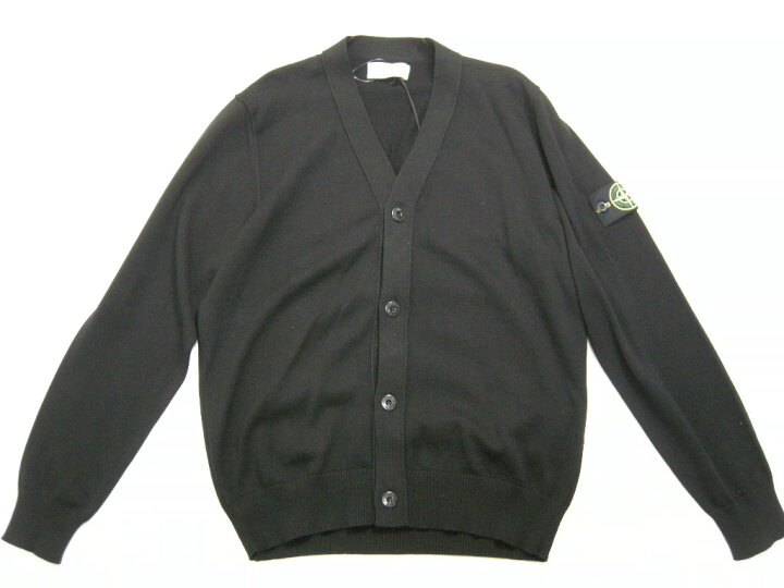 楽天市場】【STONE ISLAND/ストーンアイランド/MAGLIA/コットンニット 