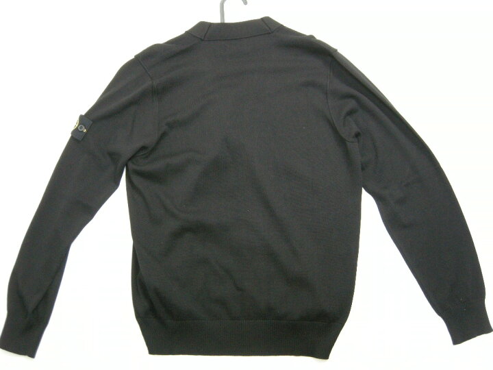 楽天市場】【STONE ISLAND/ストーンアイランド/MAGLIA/コットンニット 