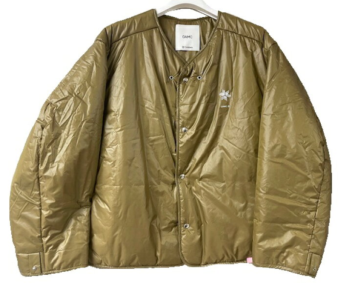 楽天市場】OAMC x GOLDWIN/オーエーエムシー x ゴールドウィン 