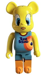 【MEDICOM TOY/メディコムトイ/ベアブリック/BE@RBRICK/TWEETY (SPACE JAM) 1000%/トゥイーティー 1000％ スペースジャム/スペース プレイヤーズ/4530956-598307】