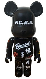 【MEDICOM TOY/メディコムトイ/ベアブリック/BE@RBRICK/F.C.R.B. x MLB 1000% SOPH/4530956-597669】【FCRB/F.C.BRISTOL/ソフ/ブリストル/メジャーリーグコラボ】