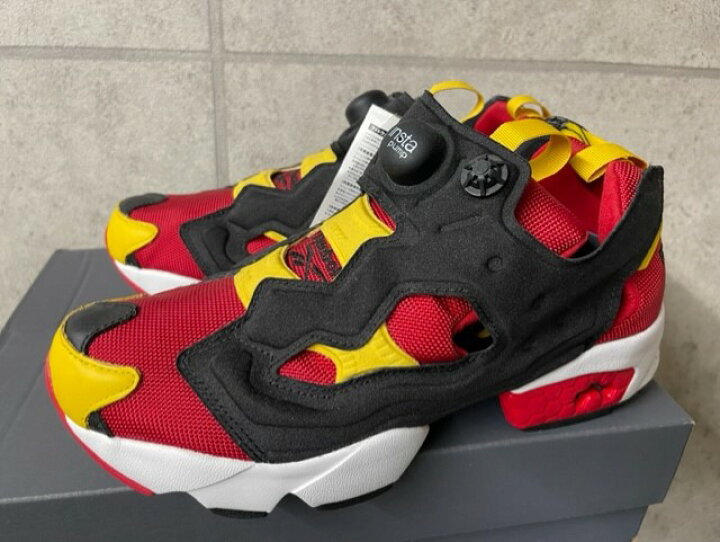 楽天市場】【REEBOK/リーボック/INSTAPUMP FURY OG/メンズ/レディース 
