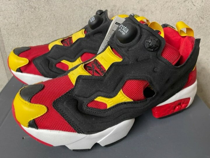 楽天市場】【REEBOK/リーボック/INSTAPUMP FURY OG/メンズ/レディース  