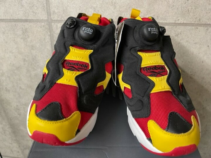 楽天市場】【REEBOK/リーボック/INSTAPUMP FURY OG/メンズ/レディース 