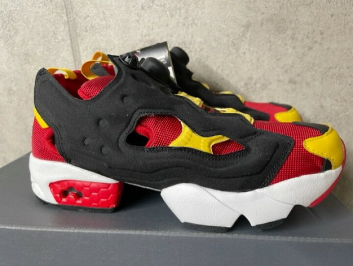 楽天市場】【REEBOK/リーボック/INSTAPUMP FURY OG/メンズ/レディース 