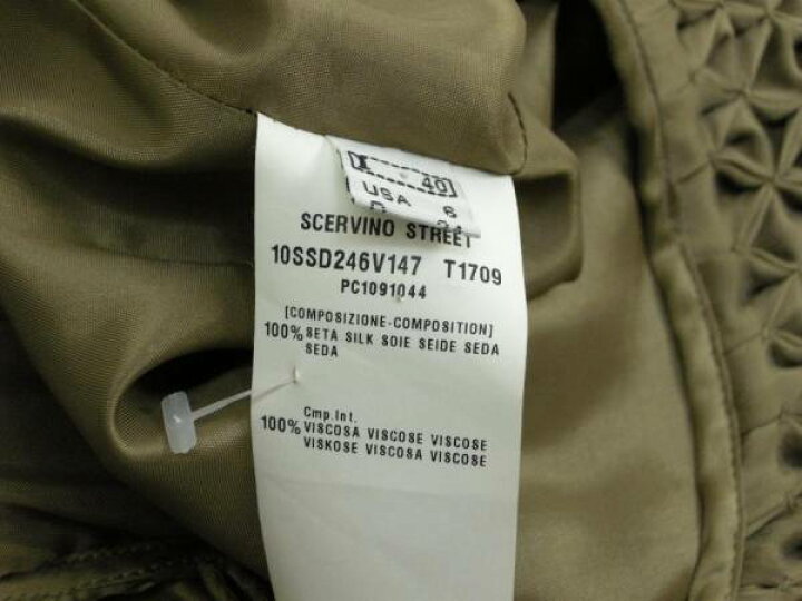 楽天市場】レディース/SCERVINO Street(シェルビーノストリート)/100  