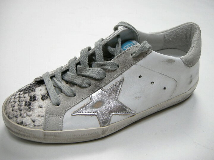 楽天市場】【GOLDEN GOOSE/ゴールデングース/SUPERSTARスーパースター  