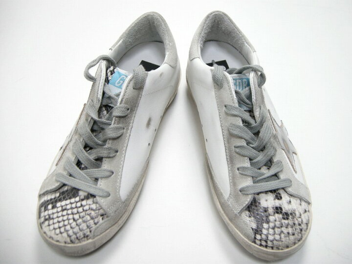 楽天市場】【GOLDEN GOOSE/ゴールデングース/SUPERSTARスーパースター 