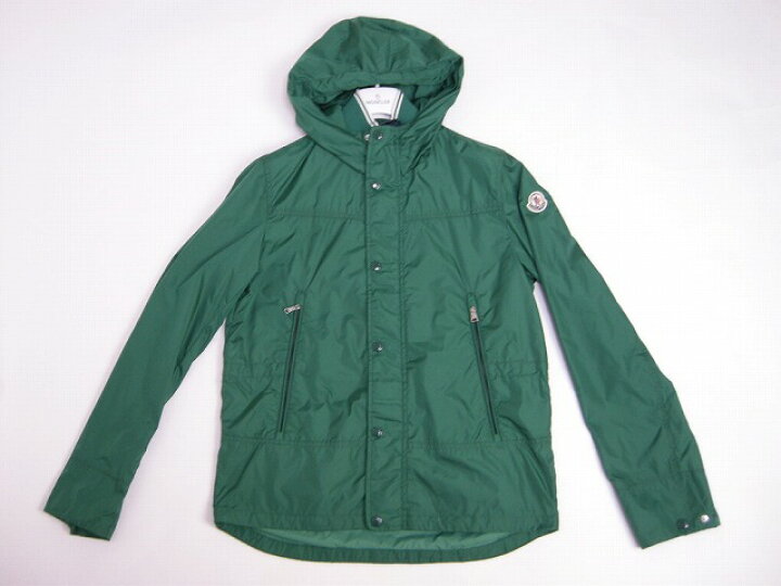 楽天市場】【MONCLER/モンクレール/GUERRIC/ナイロンジャケット  