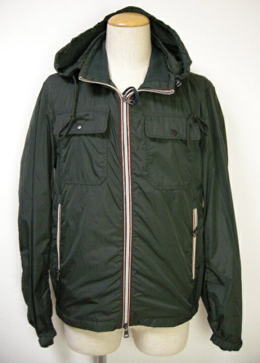 楽天市場】【MONCLER/モンクレール/LYON/リオン/リヨン/フード付き  