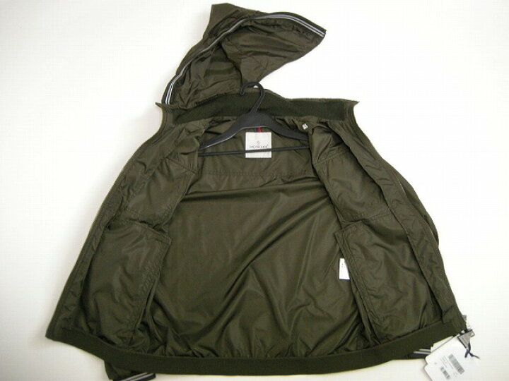 楽天市場】【MONCLER/モンクレール/JEANLUC/ジャンリュック/フード付き 