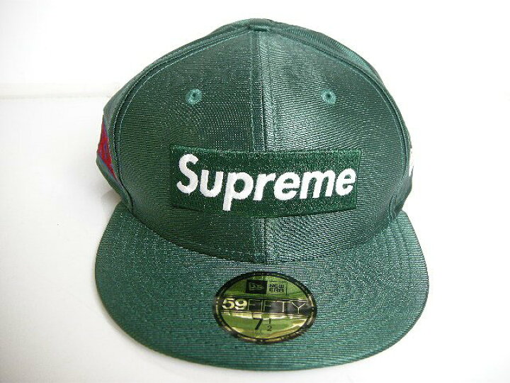 楽天市場】2016SS/Supreme/シュプリーム/Dazzle box logo New Era cap 