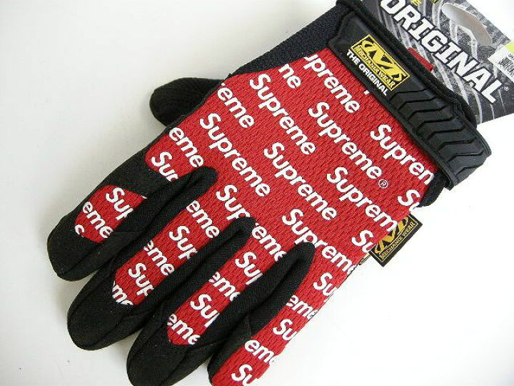 楽天市場】【2017SS Supreme/シュプリーム/mechanix original work 