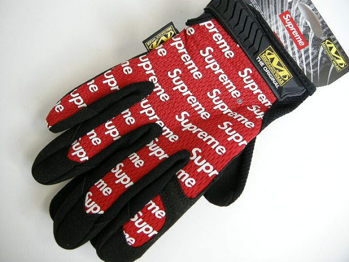 楽天市場】【2017SS Supreme/シュプリーム/mechanix original work 