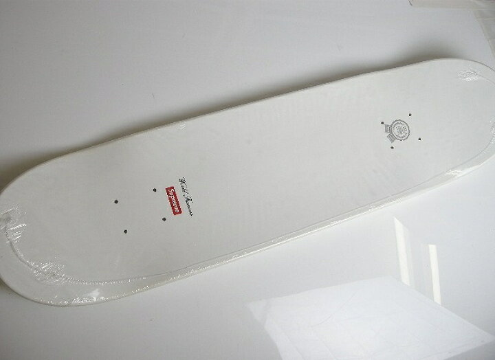 楽天市場】Supreme/シュプリーム/box logo 20th/20周年限定 skateboard 