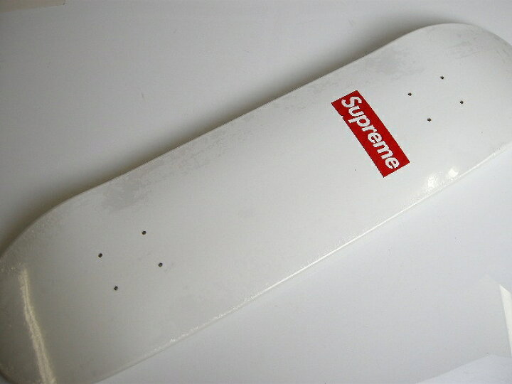 楽天市場】Supreme/シュプリーム/box logo 20th/20周年限定 skateboard  