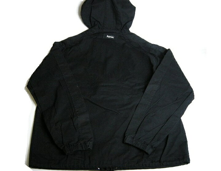 楽天市場】2016SS/Supreme/シュプリーム/Twill Anorak Jacket/ツイル  
