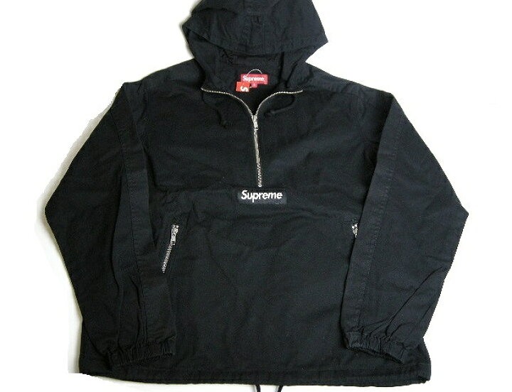 楽天市場】2016SS/Supreme/シュプリーム/Twill Anorak Jacket/ツイル  