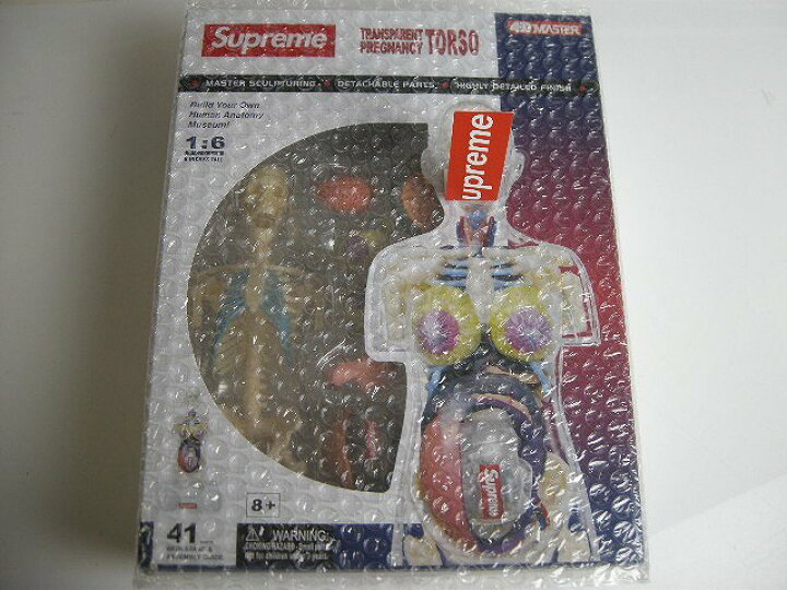 楽天市場】【2018AW Supreme/シュプリーム/Female Anatomy Model 女性 