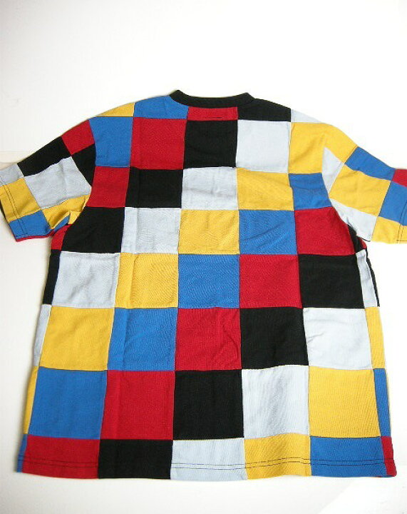 楽天市場】【2018AW Supreme/シュプリーム/Patchwork Pique Tee/パッチ 