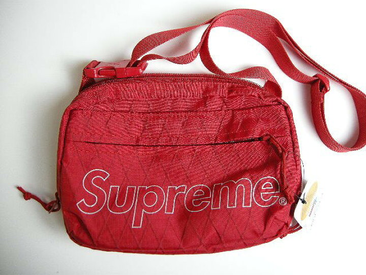 楽天市場】【2018AW Supreme/シュプリーム/Shoulder Bag/ショルダー 