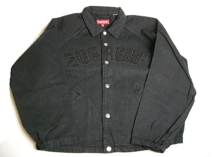 楽天市場】【2018AW Supreme/シュプリーム/Snap Front Twill Jacket  