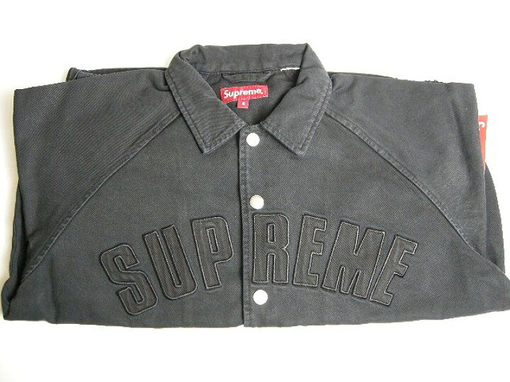 楽天市場】【2018AW Supreme/シュプリーム/Snap Front Twill Jacket  