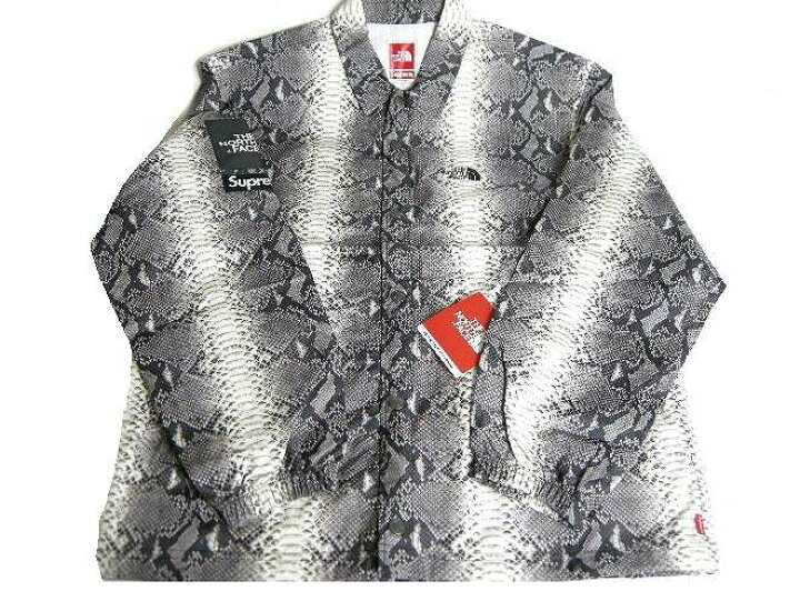楽天市場】【サイズS】Supreme/シュプリーム/THE NORTH FACE Snakeskin 