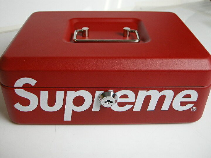 楽天市場】【2017AW Supreme/シュプリーム/Lock Box ロックボックス  