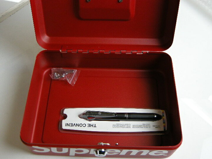 楽天市場】【2017AW Supreme/シュプリーム/Lock Box ロックボックス  