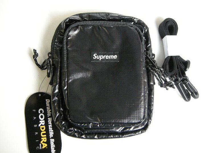 楽天市場】【2017FW Supreme/シュプリーム/Shoulder Bag/ショルダー  