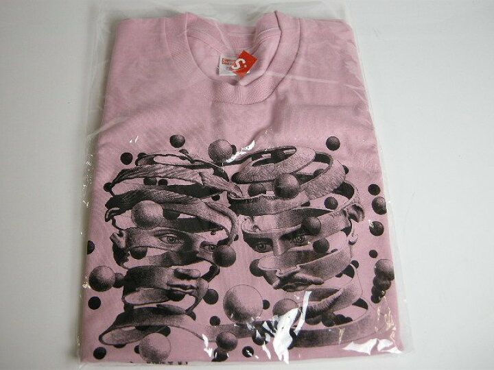 楽天市場】【2017SS Supreme/シュプリーム/M.C. Escher Collage Tee 