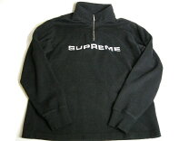 楽天市場】supreme half zip（スウェット・トレーナー｜トップス 